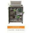 Small machine-room lift control cabinet