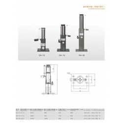 液压缓冲器（弹簧内置式）