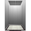 stainless steel villa lift