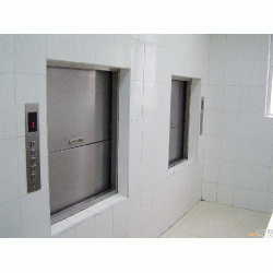 dumbwaiter/food elevator