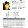 Gealess Traction Machine