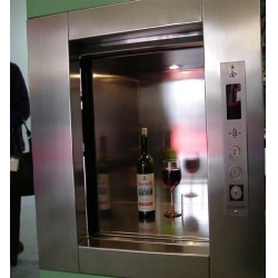 dumbwaiter elevator