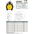 Gealess Traction Machine
