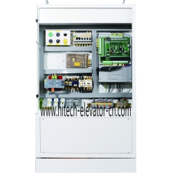 Control Cabinet with UPS inside