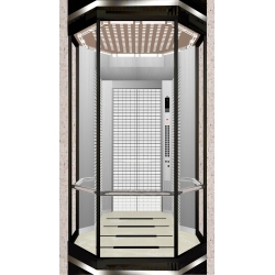 四面观光别墅电梯